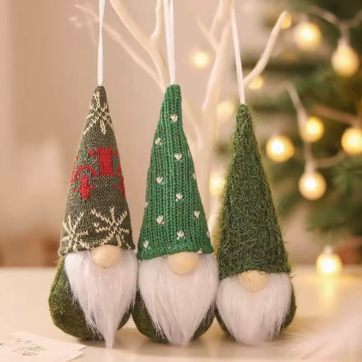 Gnome Trio