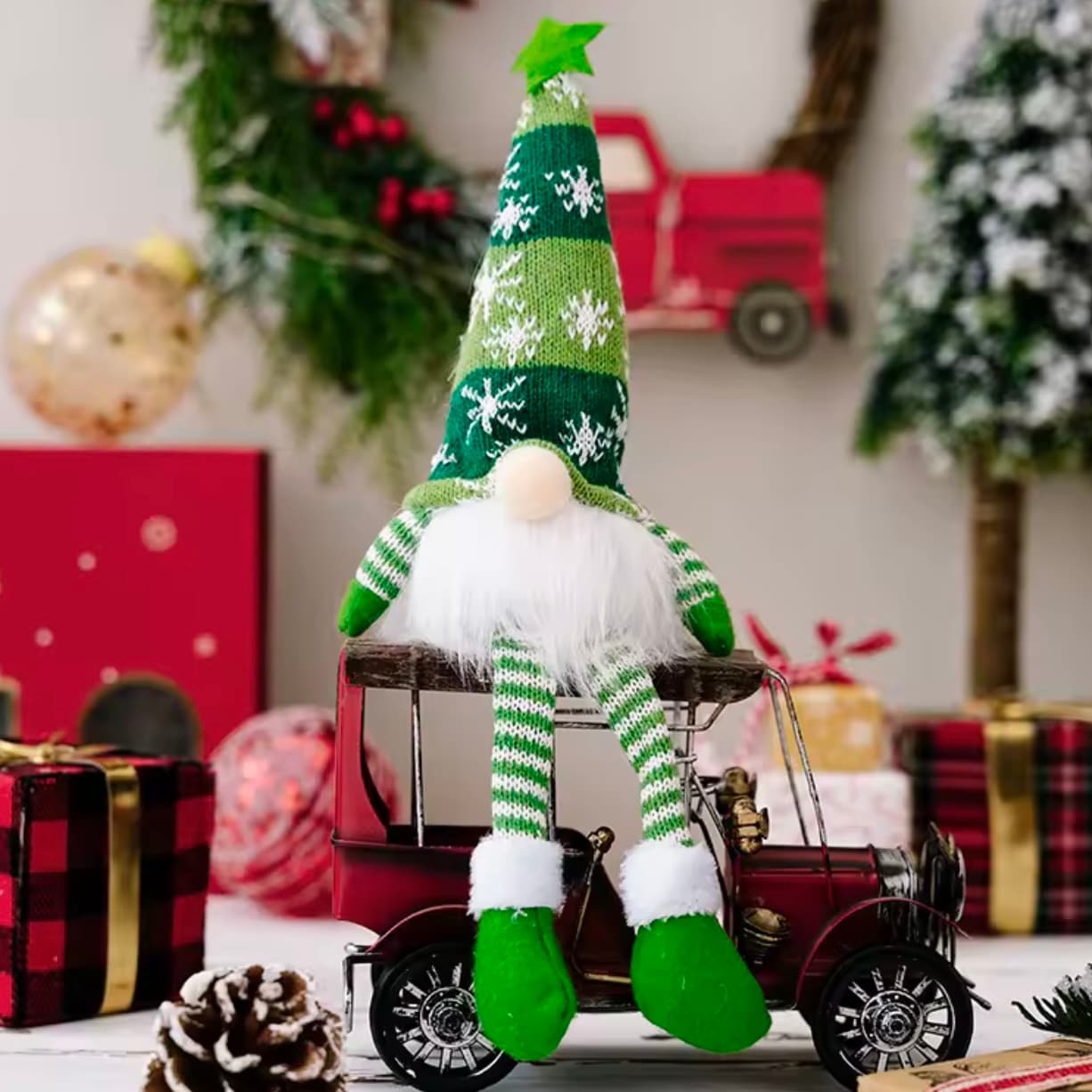 Christmas Gnome